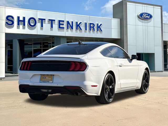 Certified Used 2022 White Ford EcoBoost image 8