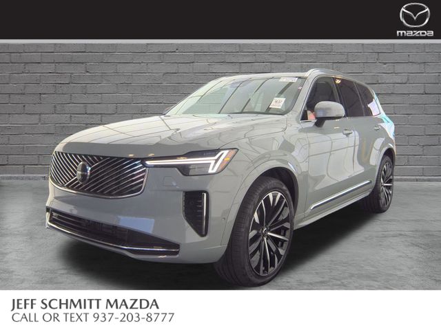 Vapour Gray Metallic 2026 Volvo XC90 SUV / Crossover All-Wheel Drive Automatic