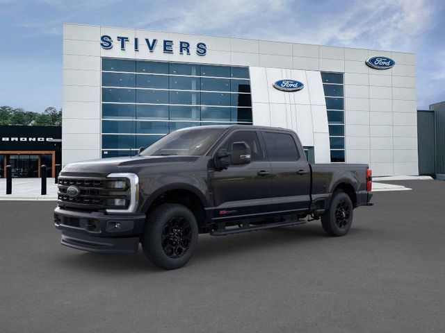 2024 Ford F-250SD Lariat 2