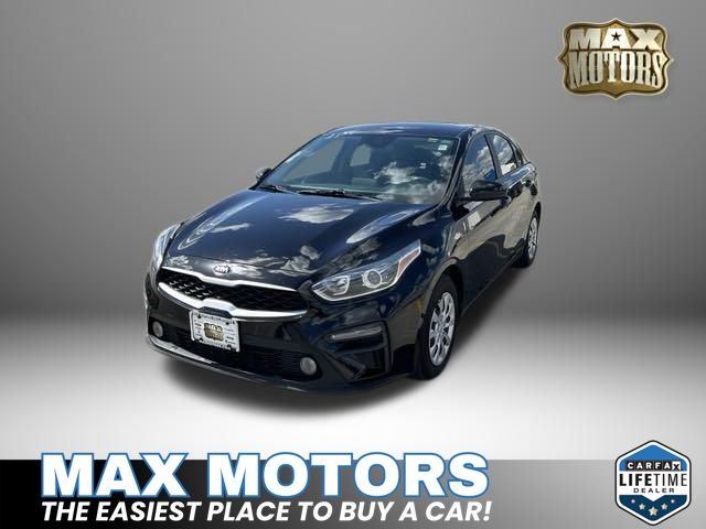 Used 2021 Kia Forte FE with VIN 3KPF24AD7ME301357 for sale in Kansas City