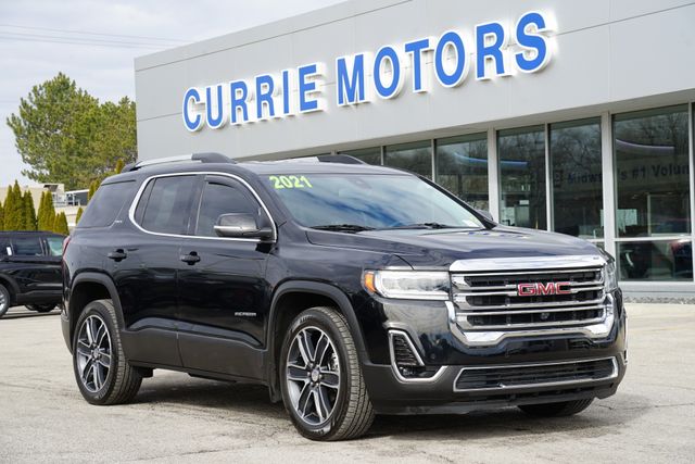 2021 GMC Acadia SLT AWD