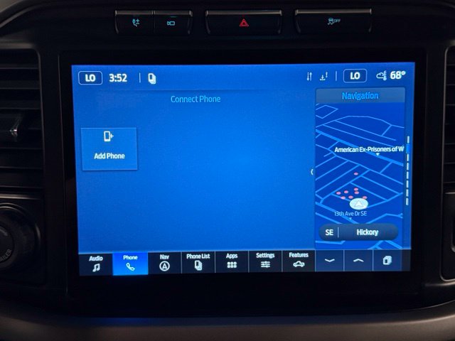 Used 2024 White Ford XLT image 22