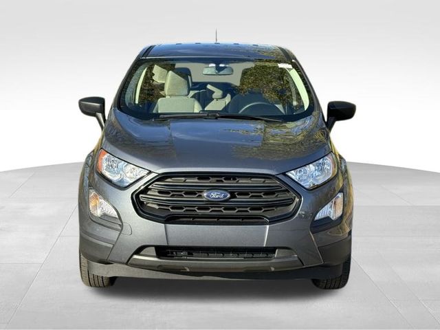 2021 Ford EcoSport S 8