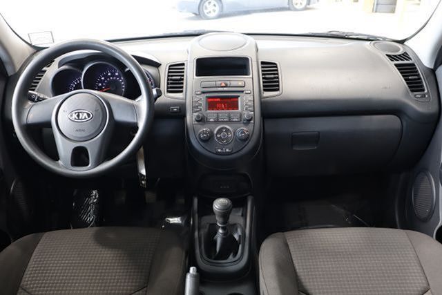 2012 Kia Soul photo