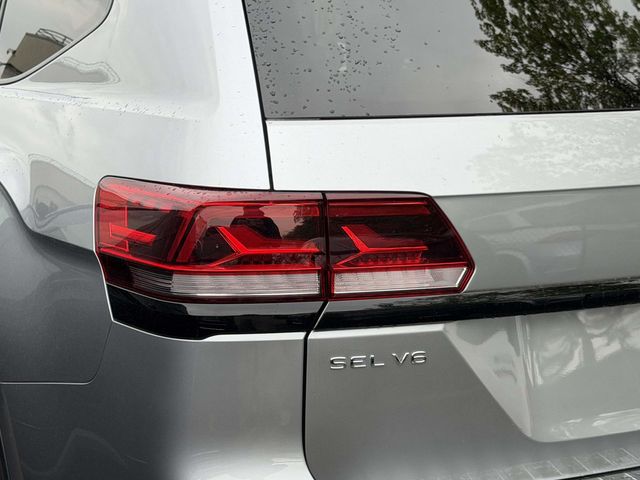used 2023 Volkswagen Atlas car, priced at $36,795