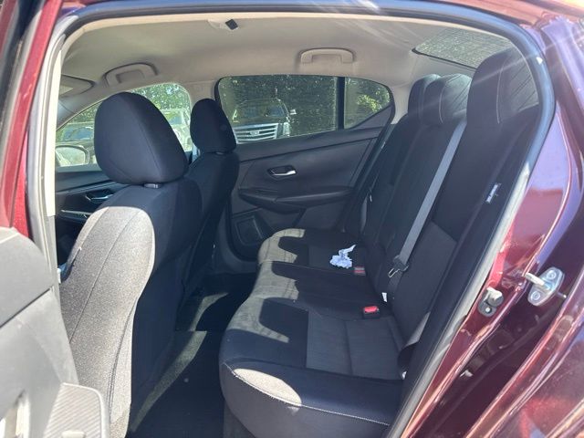 Used 2020 Rosewood Metallic Nissan SV image 6