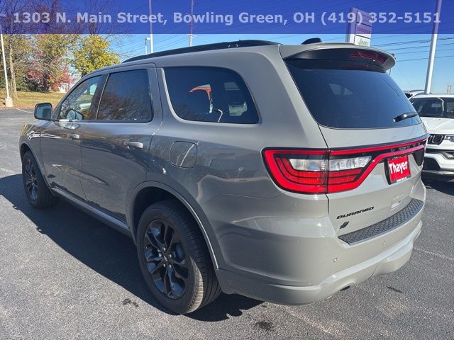 New 2026 Dodge Durango GT Plus 4D Sport Utility