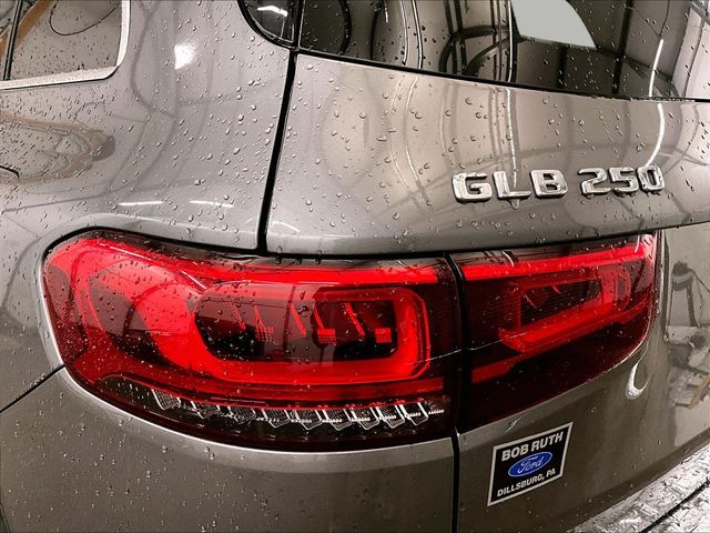 2023 Mercedes-Benz GLB GLB 250 Gray at Bob Ruth Ford