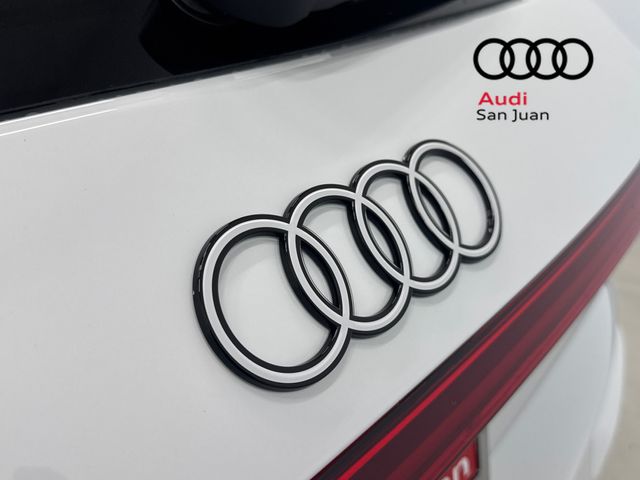New 2025 White Audi 2.0T Premium Plus image 13