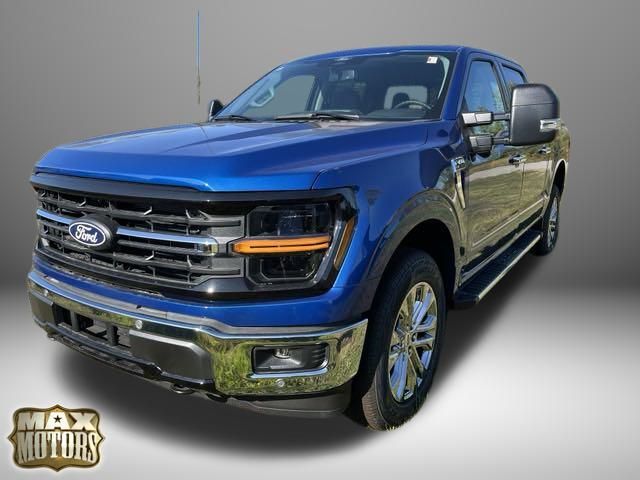 2024 Ford F-150 XLT 3