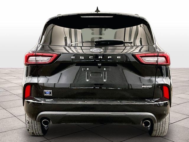 2024 Ford Escape ST-Line Black at Auto Express Mitsubishi