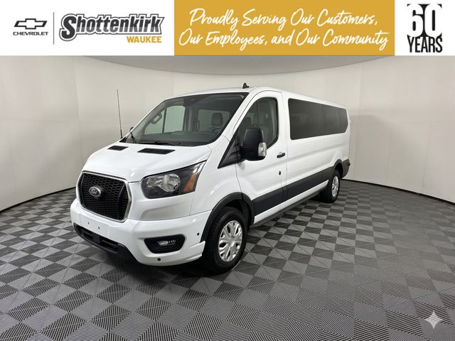 2024 Ford Transit 350 XL Low Roof Sliding Pass. 148's photo