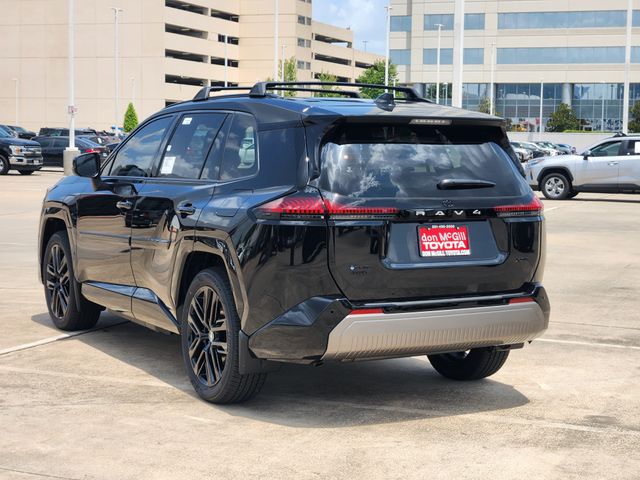 2026 Toyota RAV4 Plug-In Hybrid XSE - 2
