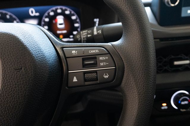 New 2026 Honda Accord Sedan Sedan