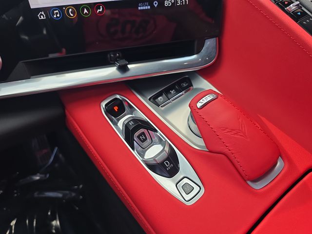 Used 2020 Red Chevrolet Stingray image 23