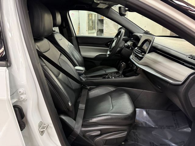 used 2023 Jeep Compass car, priced at $23,495