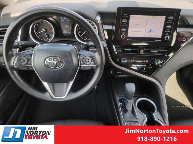 Used 2024 Toyota Camry Sedan