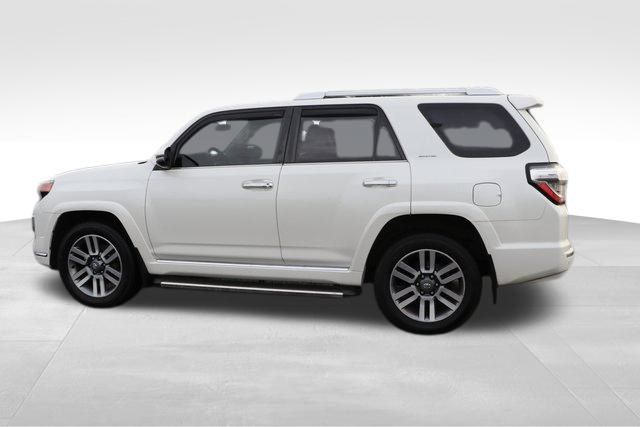 2014 Toyota 4Runner Limited 25