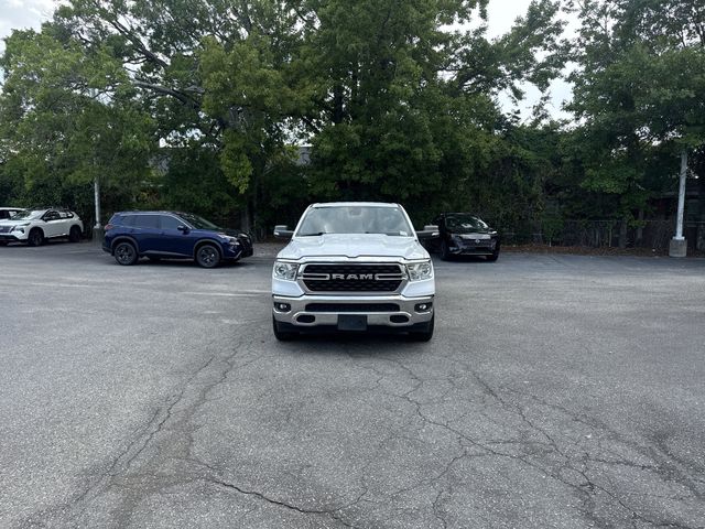 Used 2022 White Ram Big Horn/Lone Star image 2