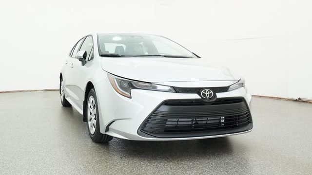 New 2026 Toyota Corolla Sedan
