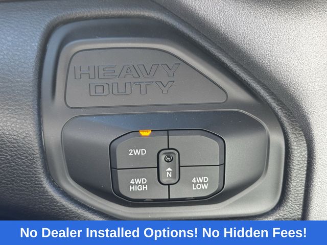 2026 Ram 4500HD Tradesman White at Bayway Chrysler Dodge Jeep Ram