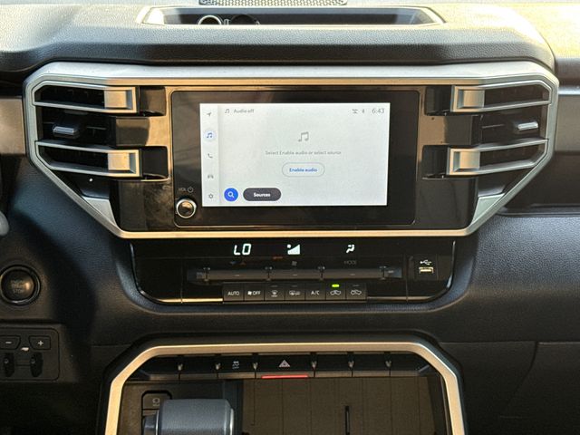 Used 2025 Toyota Tundra Truck