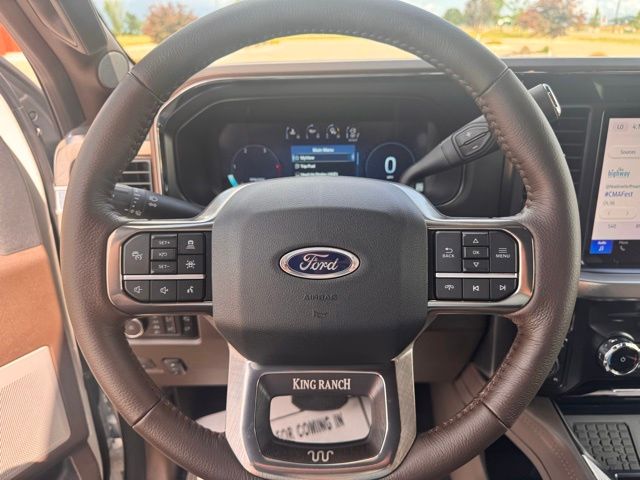 2026 Ford F-250 Super Duty King Ranch