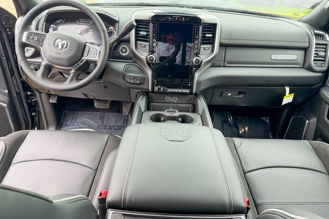 new 2026 Ram 3500 car, priced at $82,775