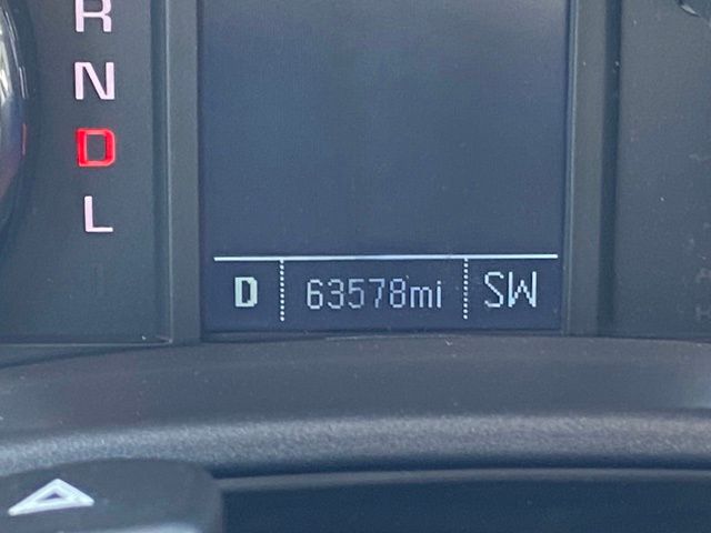 used 2019 Chevrolet Silverado 1500 LD car, priced at $27,433