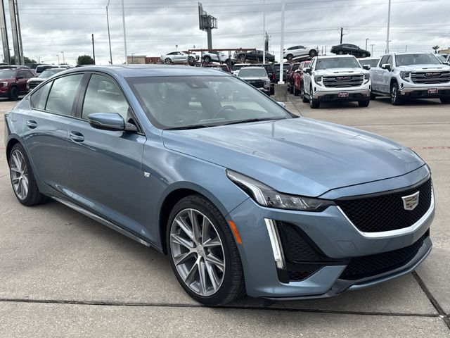 2023 Cadillac CT5 Sport Black at Bayway Cadillac Southwest