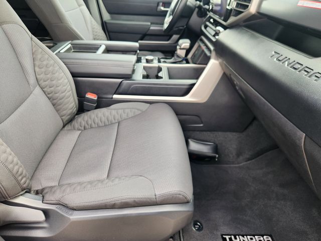 2026 Toyota Tundra SR5 Gray at Don McGill Toyota