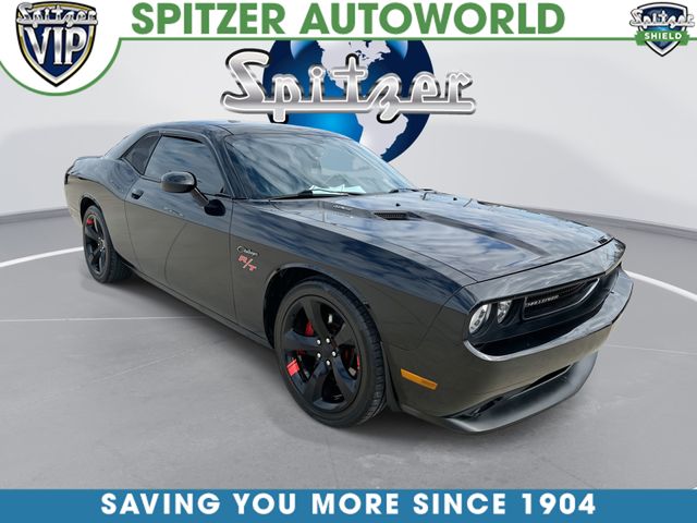 2014 Dodge Challenger R/T RWD