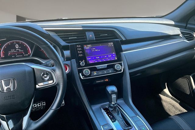 Used 2021 Honda Civic Sedan