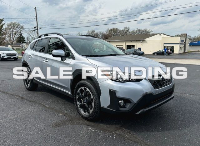 2021 Subaru Crosstrek