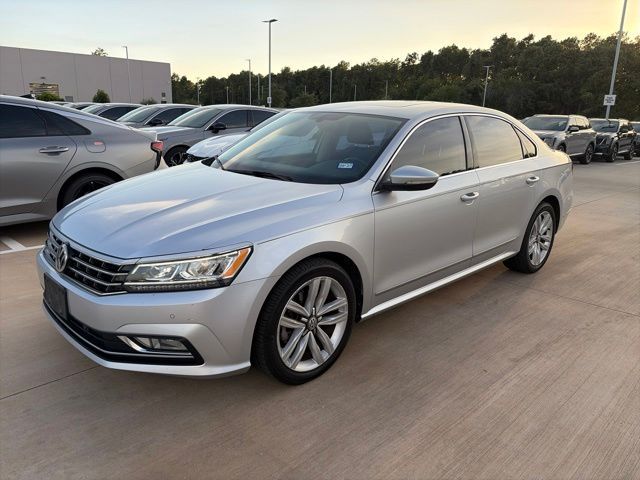2017 Volkswagen Passat 1.8T SE