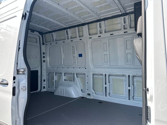 2025 Mercedes-Benz Sprinter 2500 Cargo 144 WB White at Bob King Buick GMC