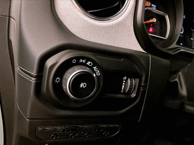 2024 Jeep Wrangler Sahara Gray at Carlisle Cadillac Buick GMC