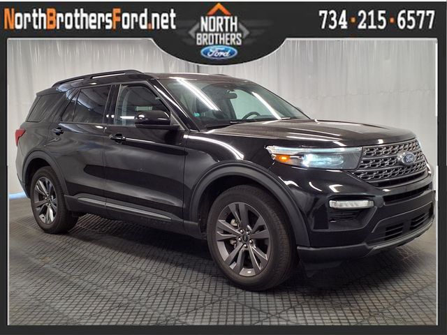 2023 Ford Explorer - Image 1