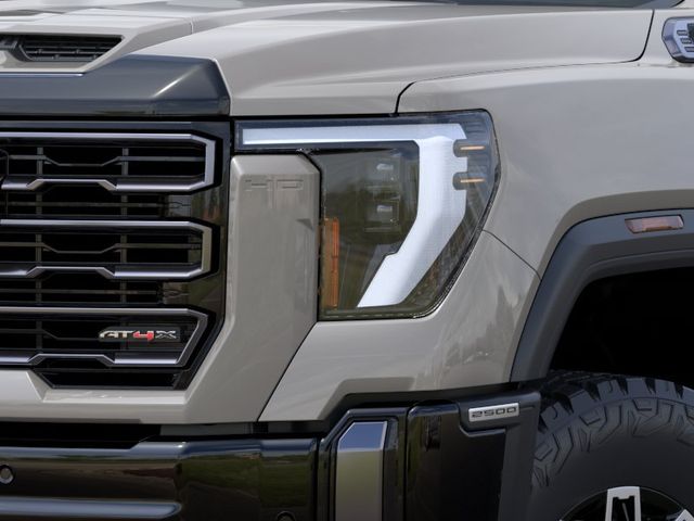 2026 GMC Sierra 2500HD AT4X:47331
