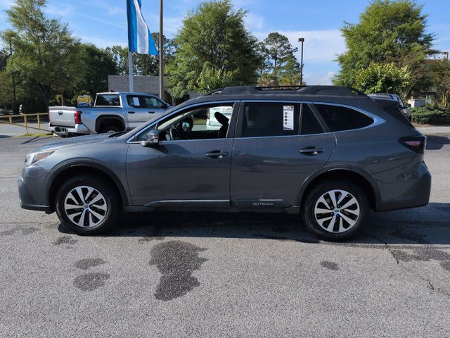 Used 2021 Gray Subaru Premium image 6