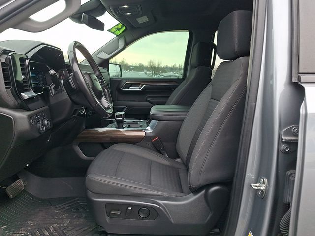 used 2023 Chevrolet Silverado 1500 car, priced at $40,950