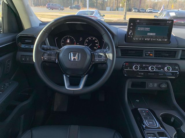 2025 Honda Pilot EX-L 2