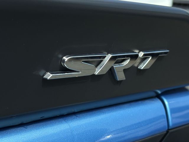 Used 2015 Blue Dodge SRT Hellcat image 36