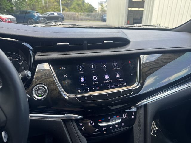 Used 2020 Black Cadillac Premium Luxury image 23