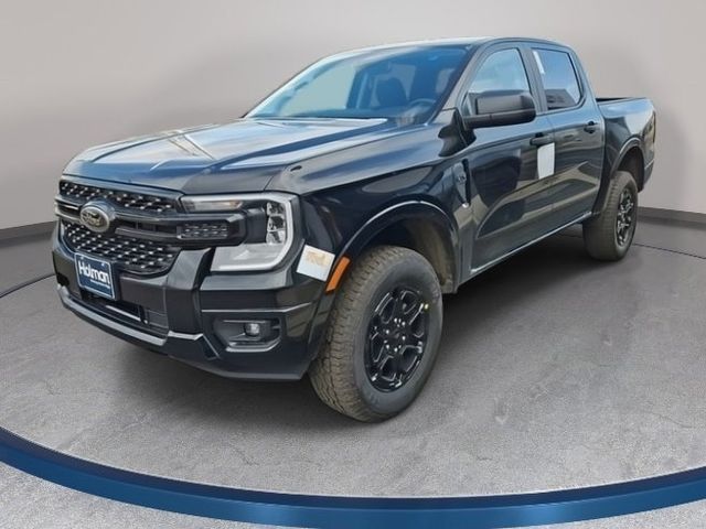 2026 Ford Ranger XLT SuperCrew 4WD