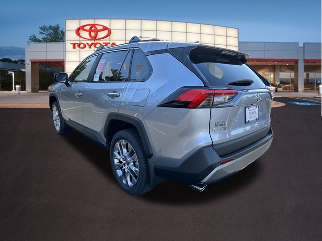 2025 Toyota RAV4 Limited 26