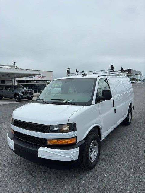 2024 Chevrolet Express 2500 Work Van 2