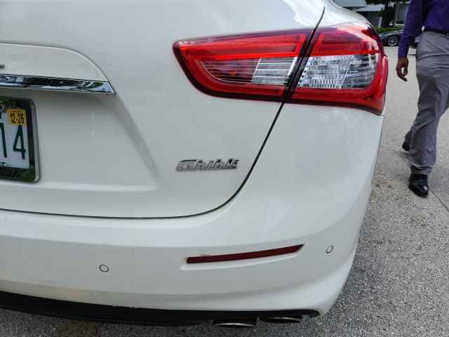 2020 Maserati Ghibli - $21,977
