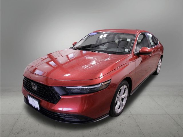 2025 Honda Accord LX FWD