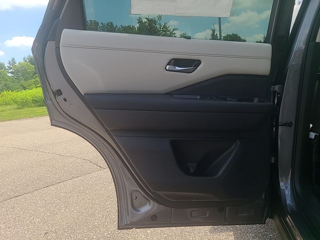 New 2026 Nissan Pathfinder SUV